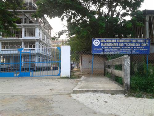 Girijananda Chowdhury Institute of Management