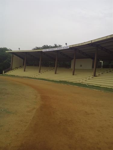 Big Ground of Anna University