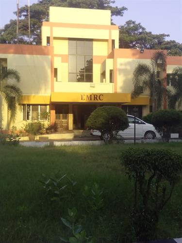 EMMRC department of Anna University