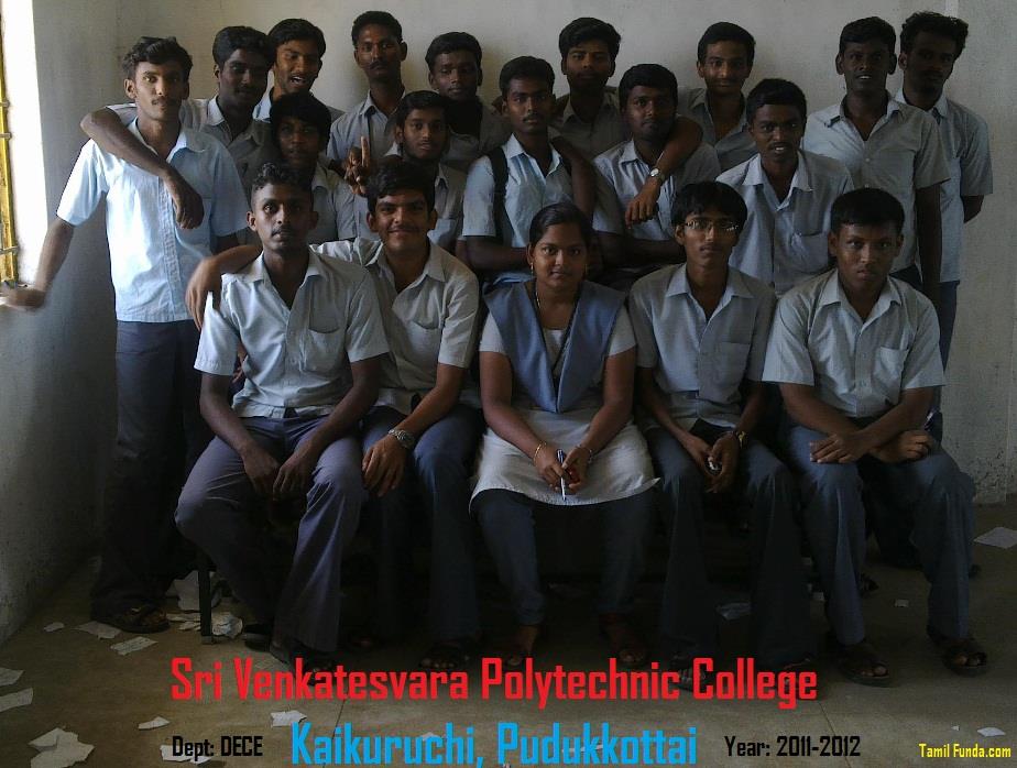 Sri-Venkateshwara-Polytechnic-College-Kaikuruchi-Pudukkottai-ECE-2011-2012
