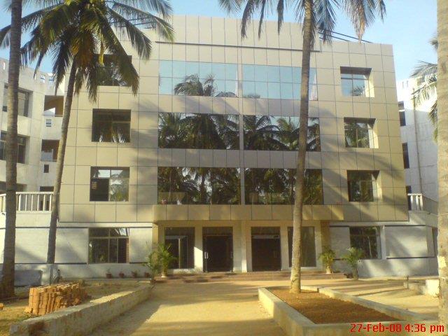 College Building