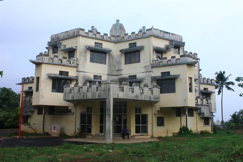 Main Library - The center for Inspiration and Information