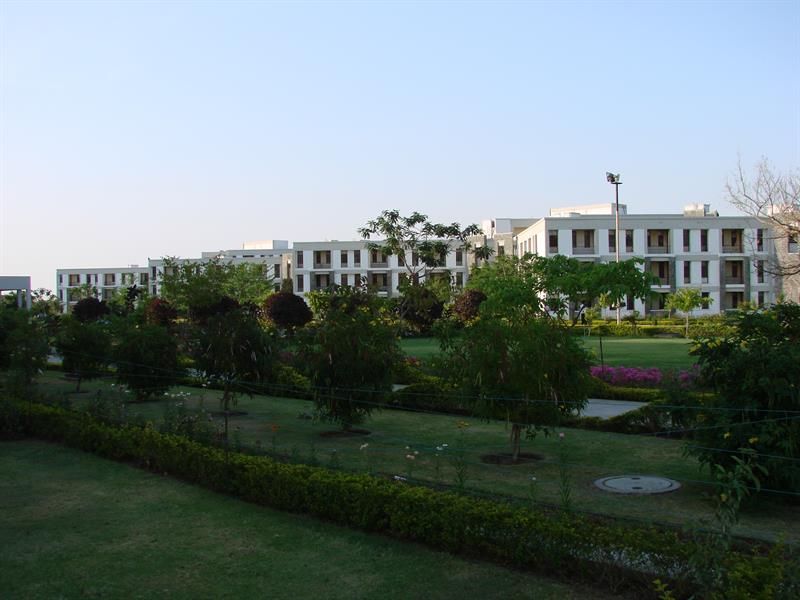 Group of boys hostel