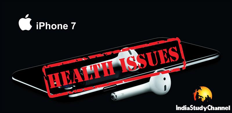Health issues of Apple iPhone Airpods Headphone