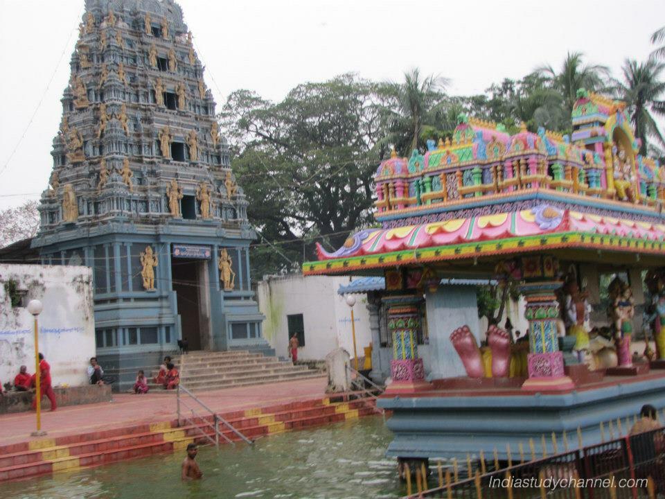 Sri Kukkuteshwara Kshetram at Pithapuram