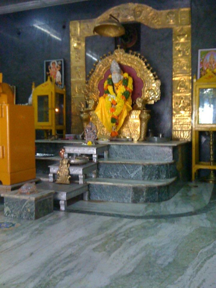 Picture of Sai Baba at Deshmukhi Sai Temple, Deshmukhi