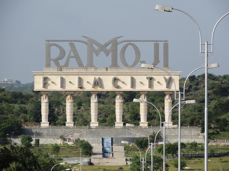 Ramoji Film City Hyderabad
