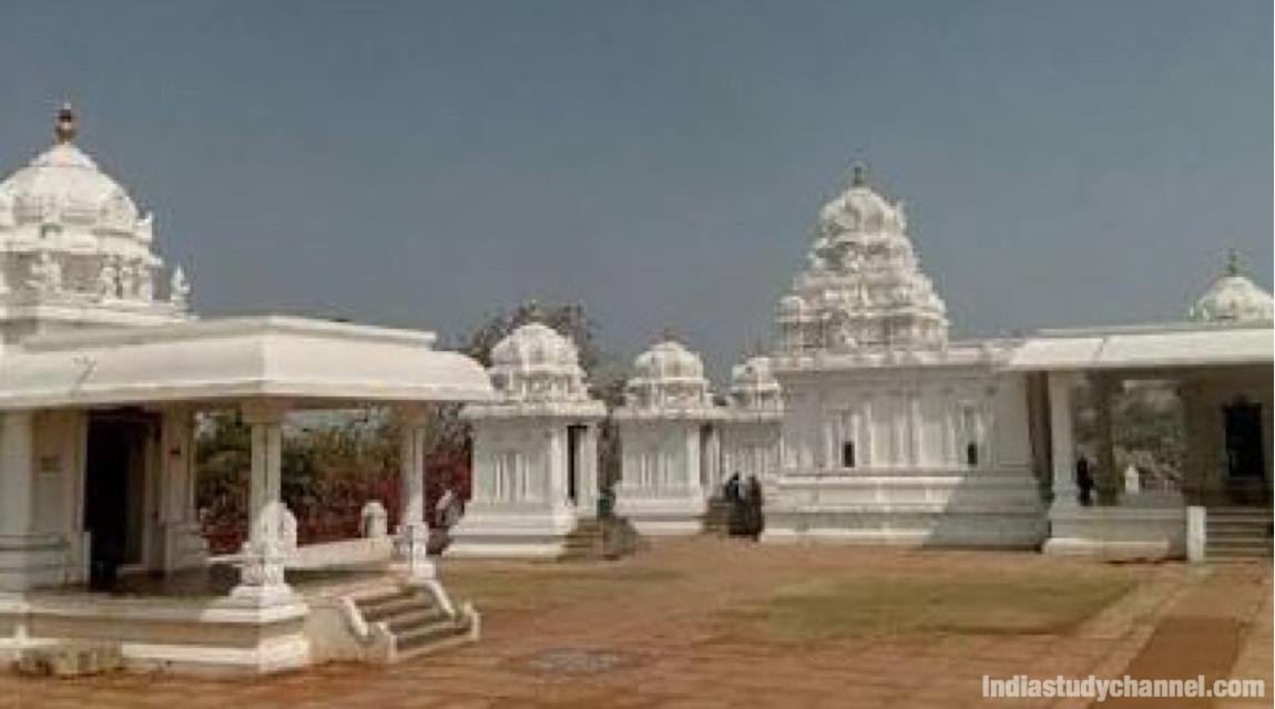 Photo taken at Sanghi Temple