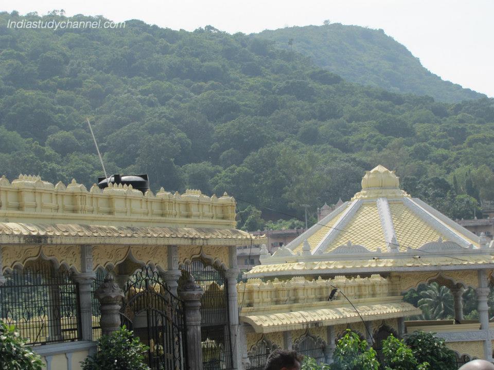 Simhacham Laxmi Narasimha Swamy Temple