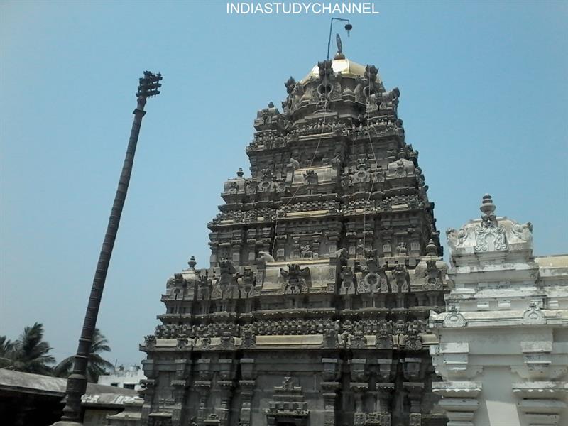 Lord Sri Kurmanatha SwamyTemple located on the way of Arasavalli, Srikakulam of A.P.