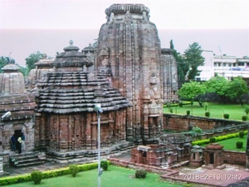 Sri Mukhalingeswara Swamy Temple, Srikakulam, A.P.