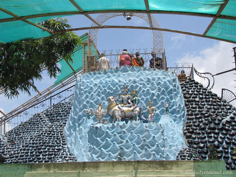 Shikhar Eswara Swamy Temple , Srisailam