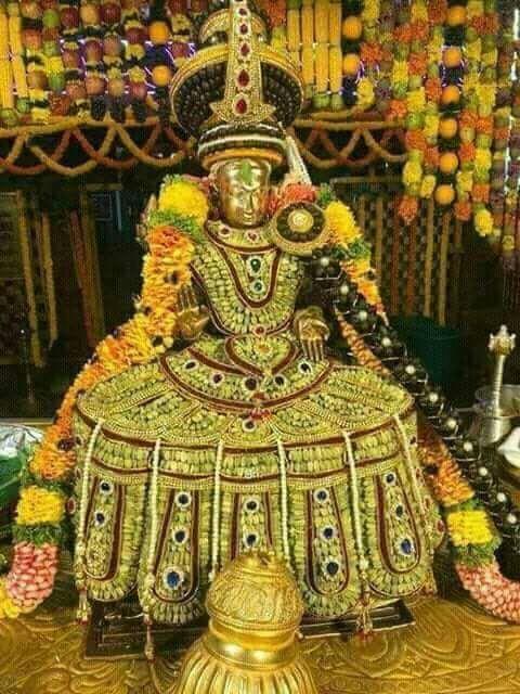 Sri Padmavati Ammavaru Vasanthothsavam, Tiruchanoor, A.P.