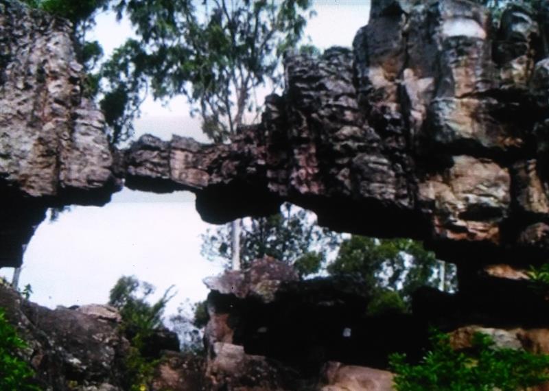 Tumbur Teertham of Tirumala, Chittor District, A.P.