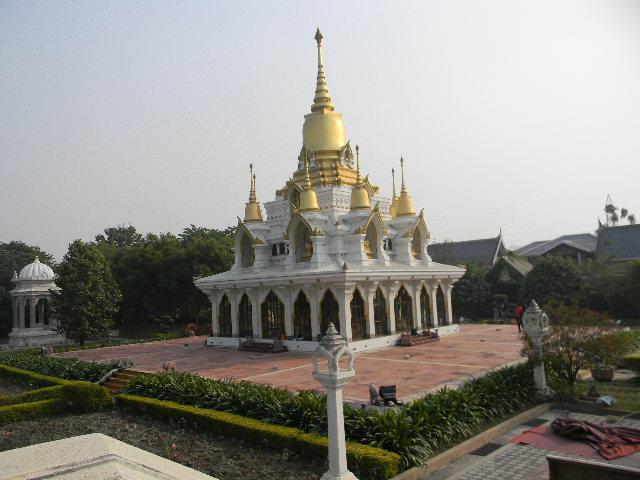 Wat Thai Temple, Kushinagar