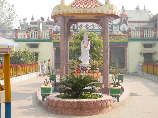 Linh Son Chinese Temple, Kushinagar