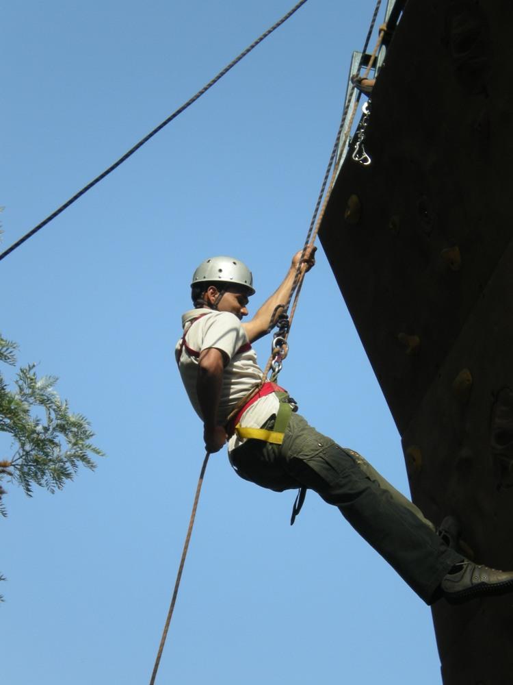 Adventure in Rishikesh