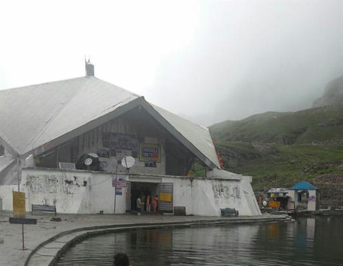 Sri Hemkunt Sahib