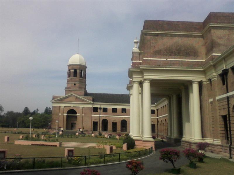 Forest Research Institute, Kaulagarh