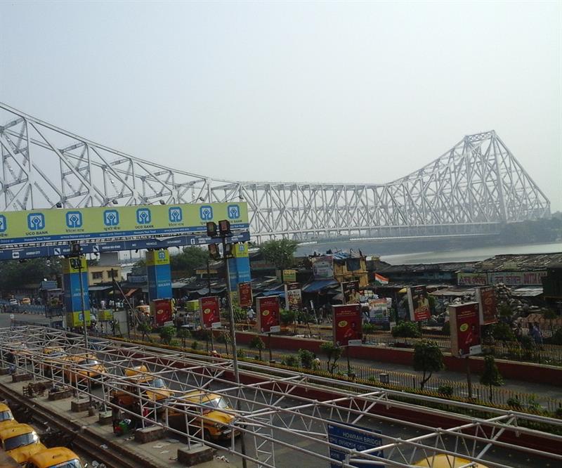 Howrah Bridge