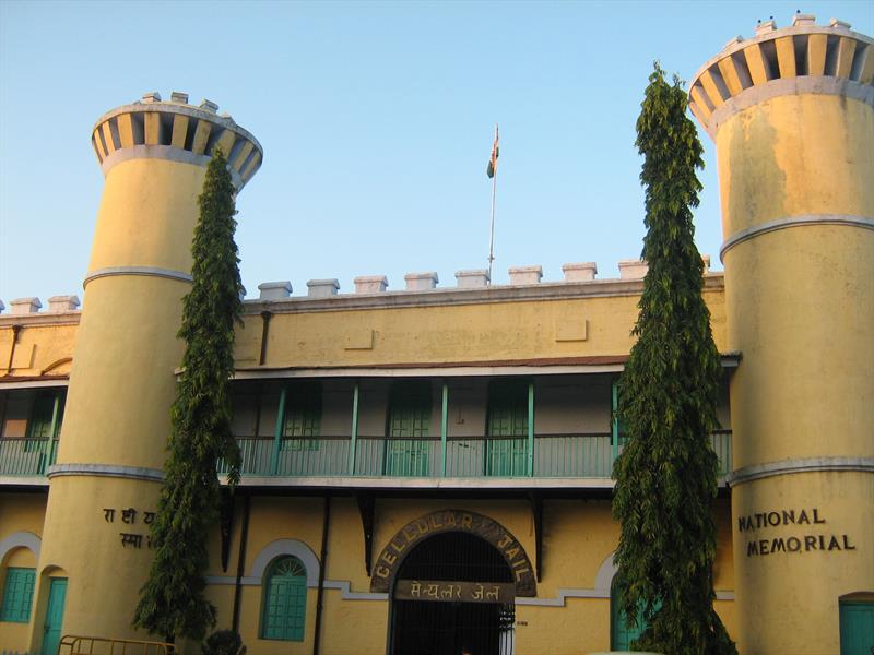 Cellular Jail, Port Blair