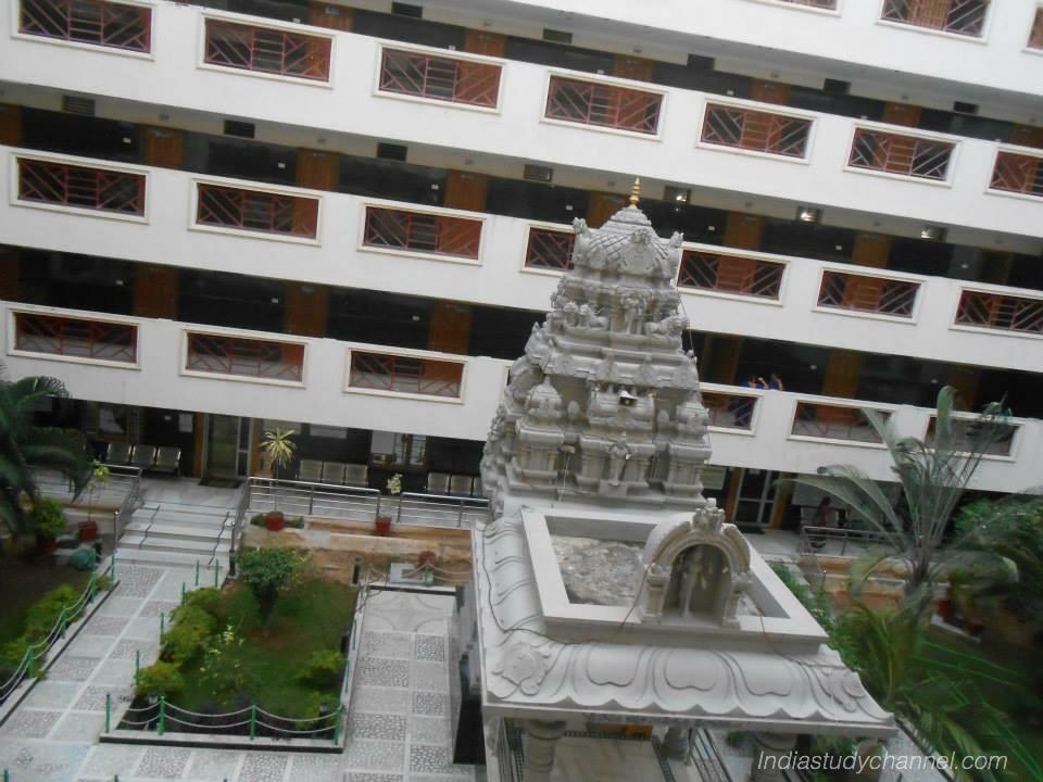 Sri VaariSannidi Arya Vysya Satram at Tirupati