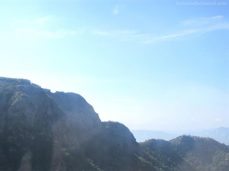 The Sacred 7 Hills of Tirumala, Tirupati