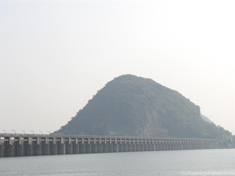 Prakasham Barrage, Vijayawada