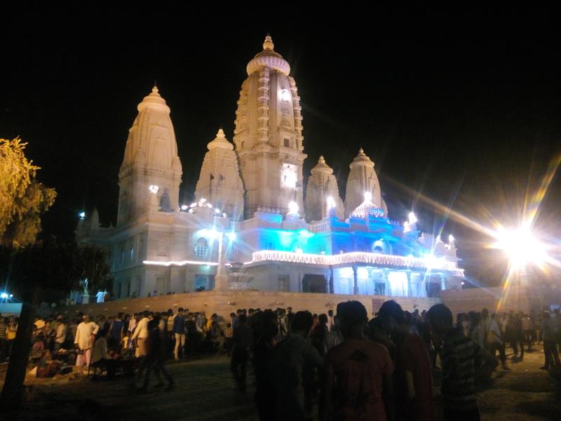 JK Temple, Kanpur