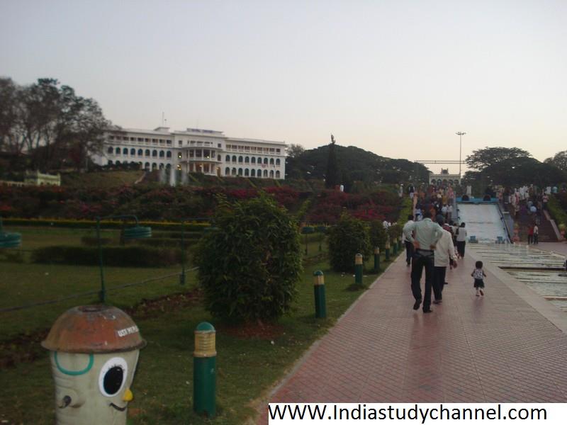 Brindavan garden