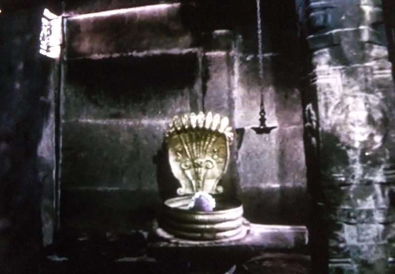 Ramalingeswar Shiv Ling of Lepakshi Temple, Anantapur, A.P.