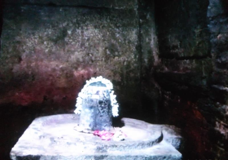 Hanuman Shiv Ling of Lepakshi Temple, Ananthapur, A.P.