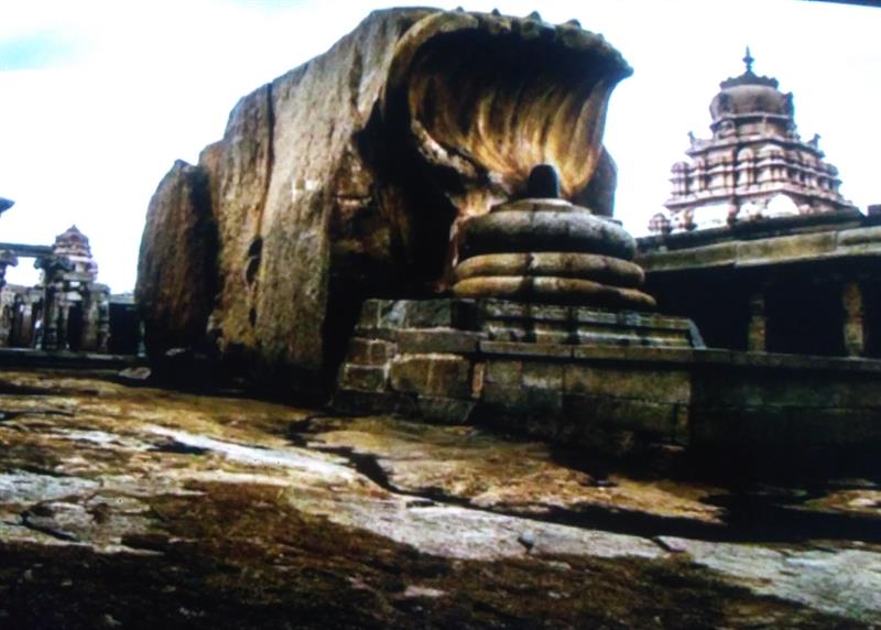 Sri Veerabhadra Swamy Temple, Lepakshi, Anantapur, A.P.