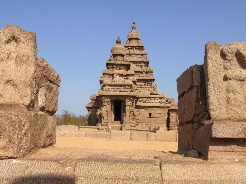 Shore Temple, Mahabalipuram, Chennai