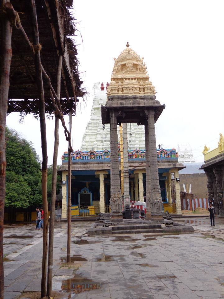 Kancheepuram Temple
