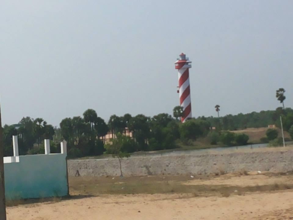 Alam Parai Light House