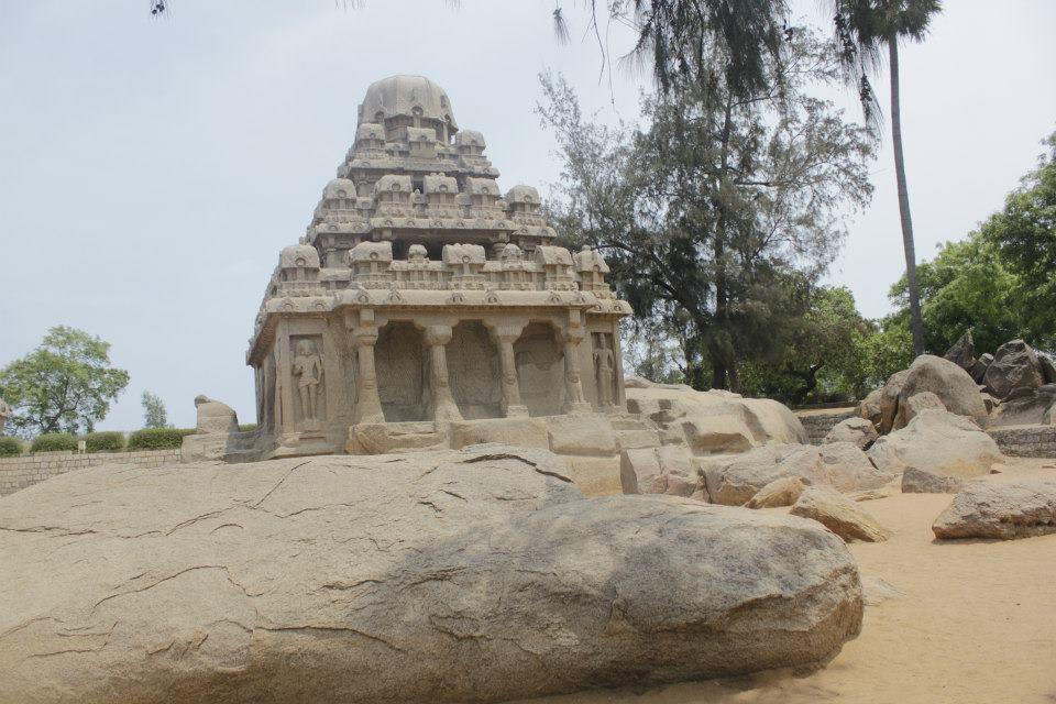 Nakula Sahadeva Ratha