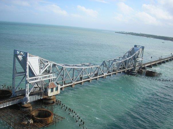 Pamban Bridge