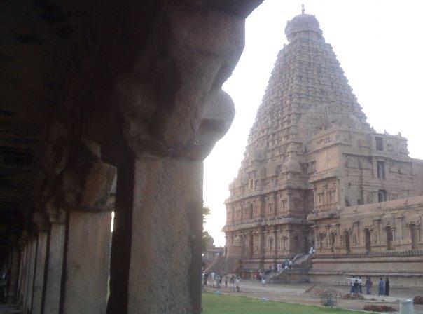 Brihadeeshswara Temple, Tanjavur