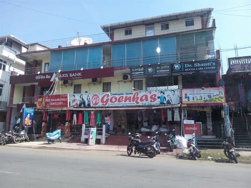 Popular Market view of Garacharma I