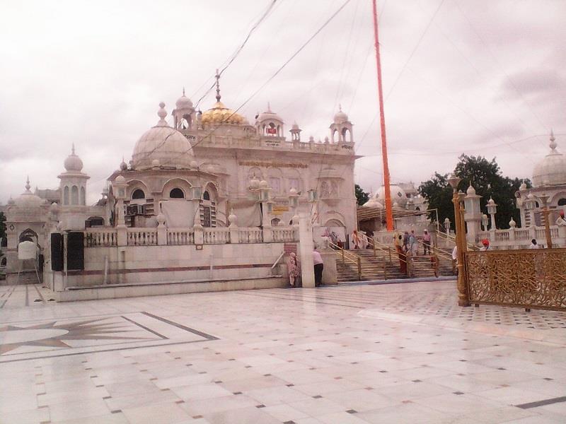 Gurudwara of Hazur Sahib, Nanded