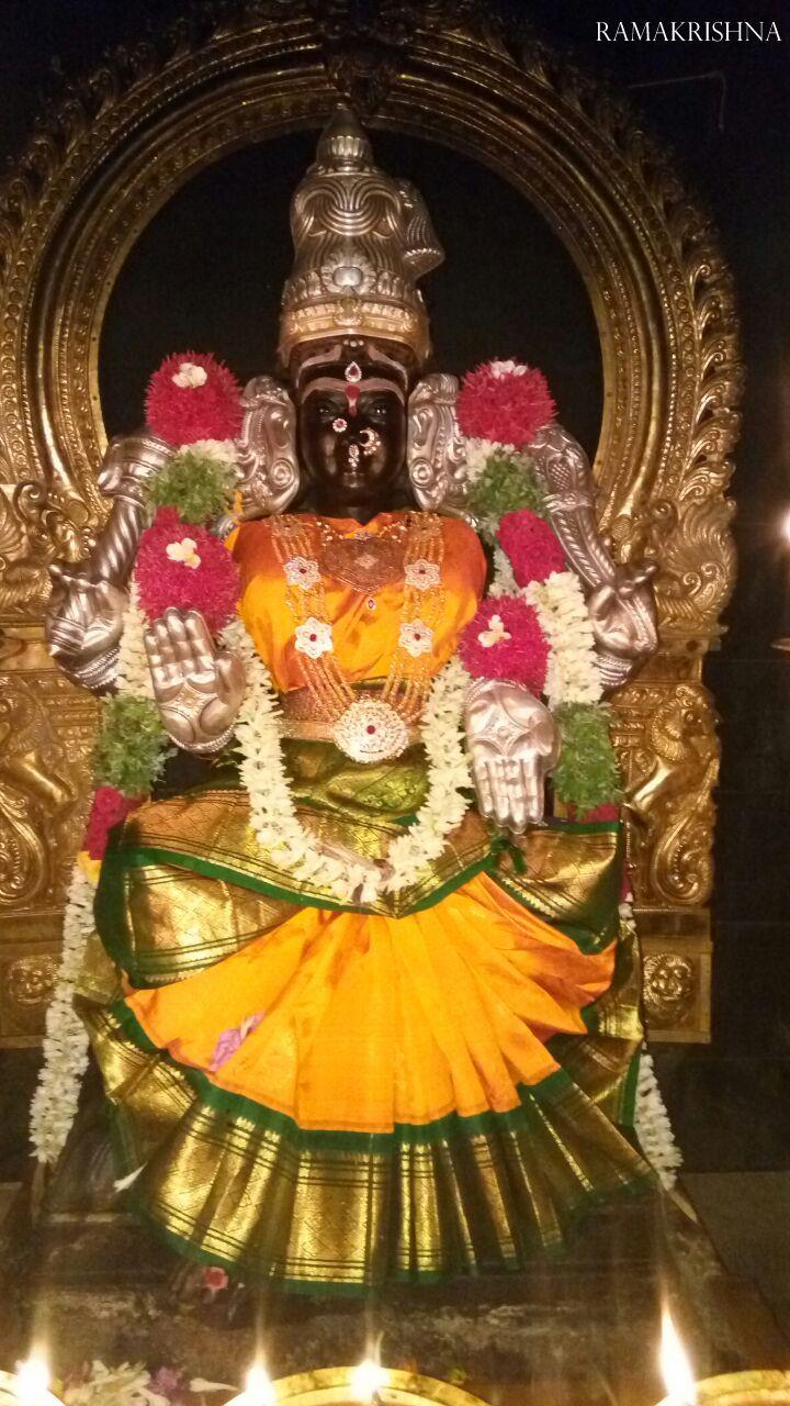 Kamakhya Devi at Gauhati, Assam