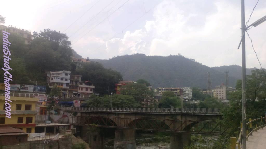 Image of Mandi Bridge, Mandi
