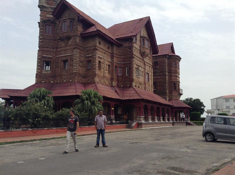 Hari Niwas Palace, Jammu, Jammu & Kashmir