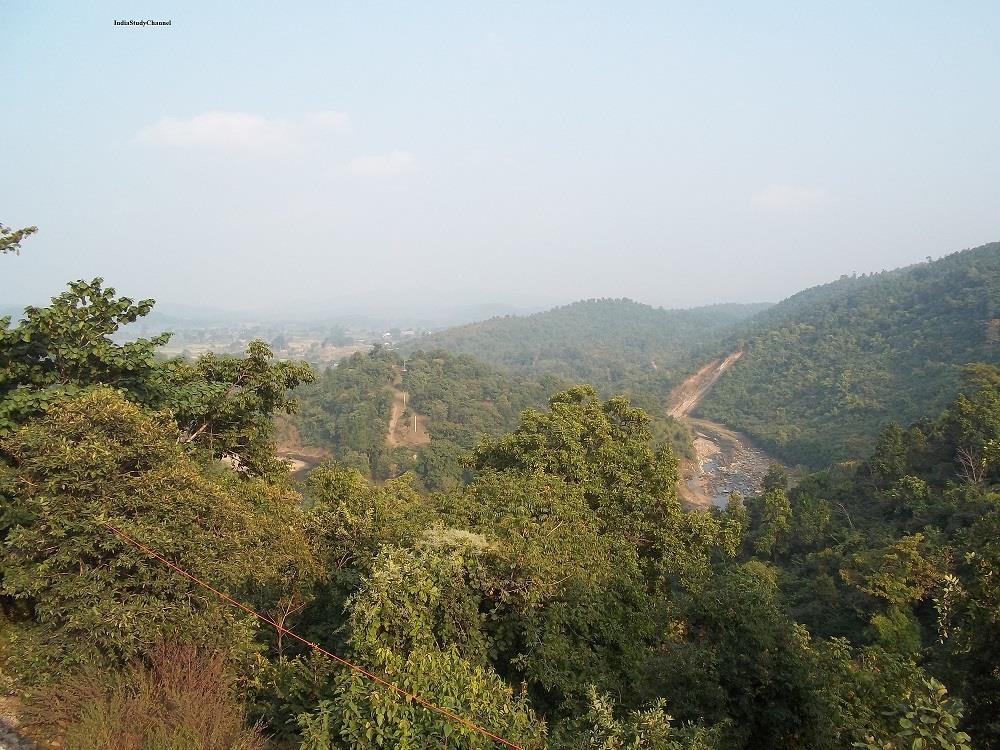 Beautiful Pithoria-Patratu Valley