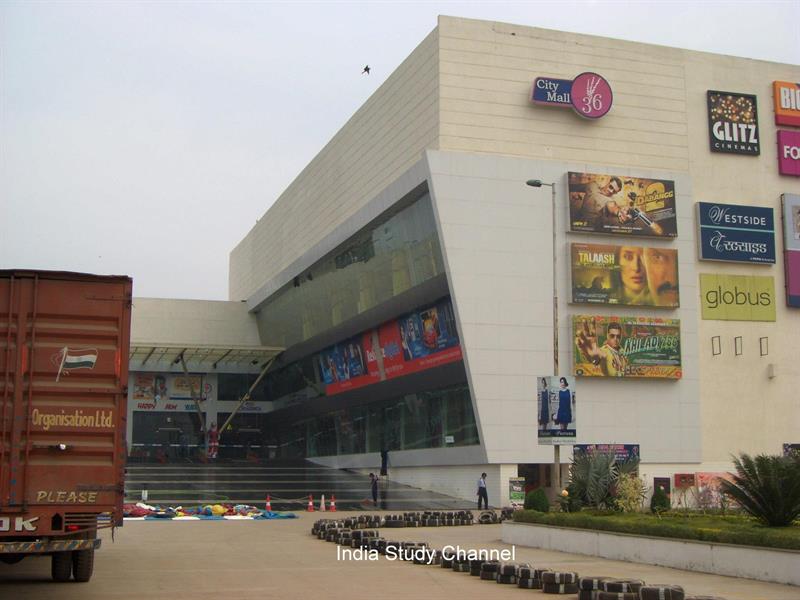 CityMall 36 in Bangalore,Karnataka