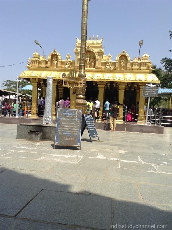 Chikka Tirupati Temple at Kolar, Bangalore