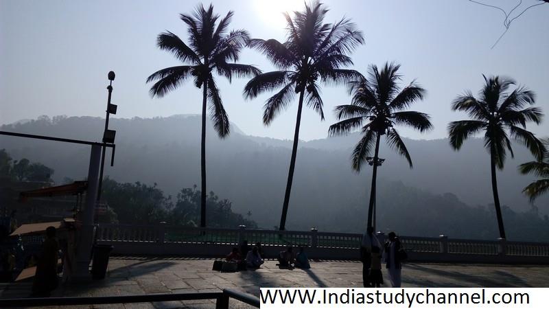 Hornadu temple views