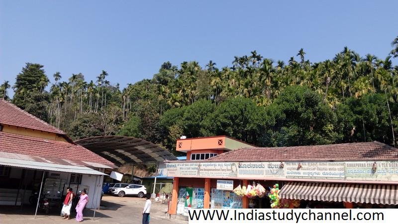 Hornadu temple images