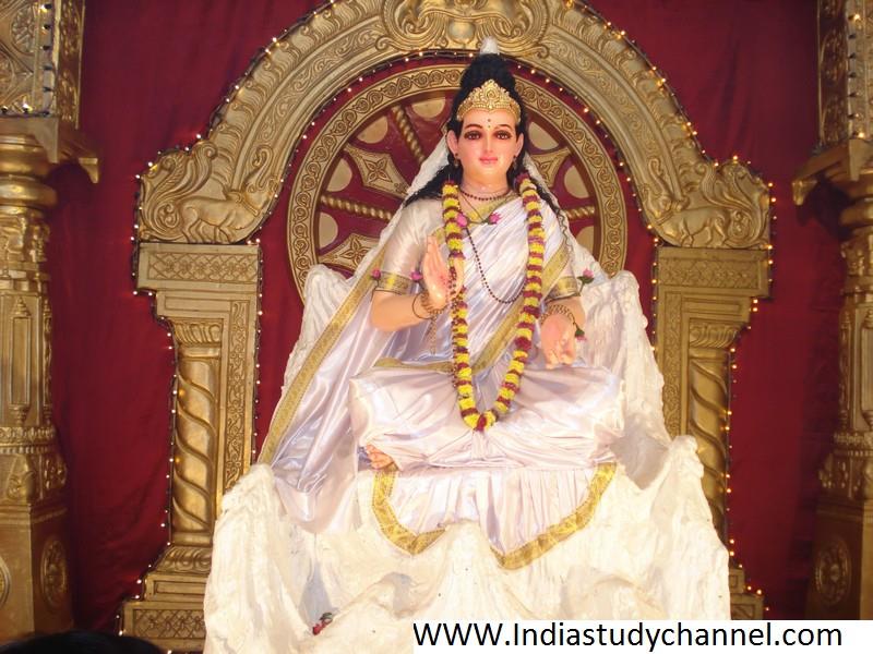 Goddess Brahma charini